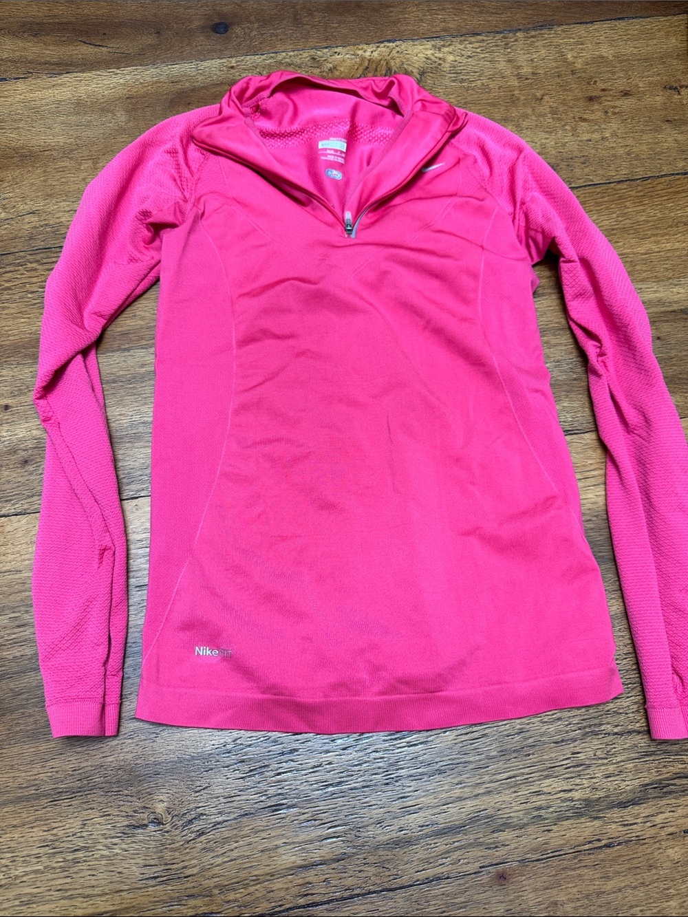 Nike Women's quarter zip